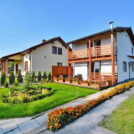 Holiday House With Garden, Lake View, Dabrowica Dabrowica  Exteriör bild