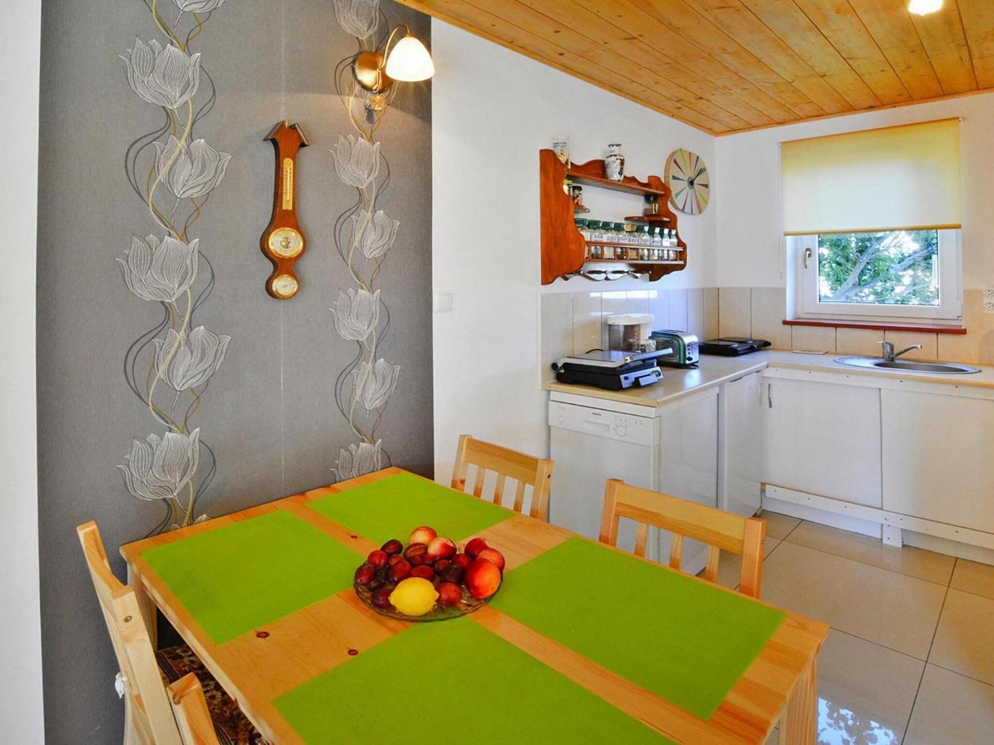 Holiday House With Garden, Lake View, Dabrowica Dabrowica  Exteriör bild