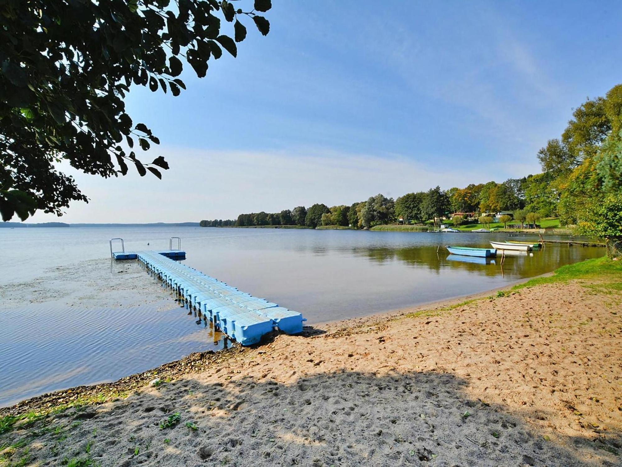 Holiday House With Garden, Lake View, Dabrowica Dabrowica  Exteriör bild