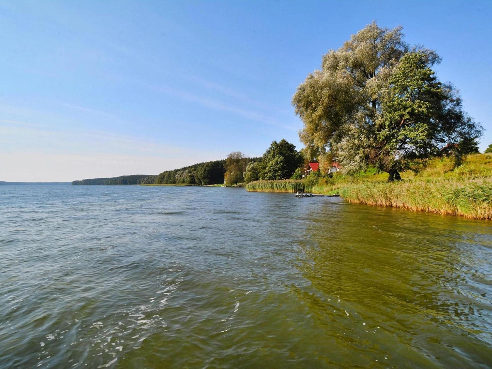 Holiday House With Garden, Lake View, Dabrowica Dabrowica  Exteriör bild