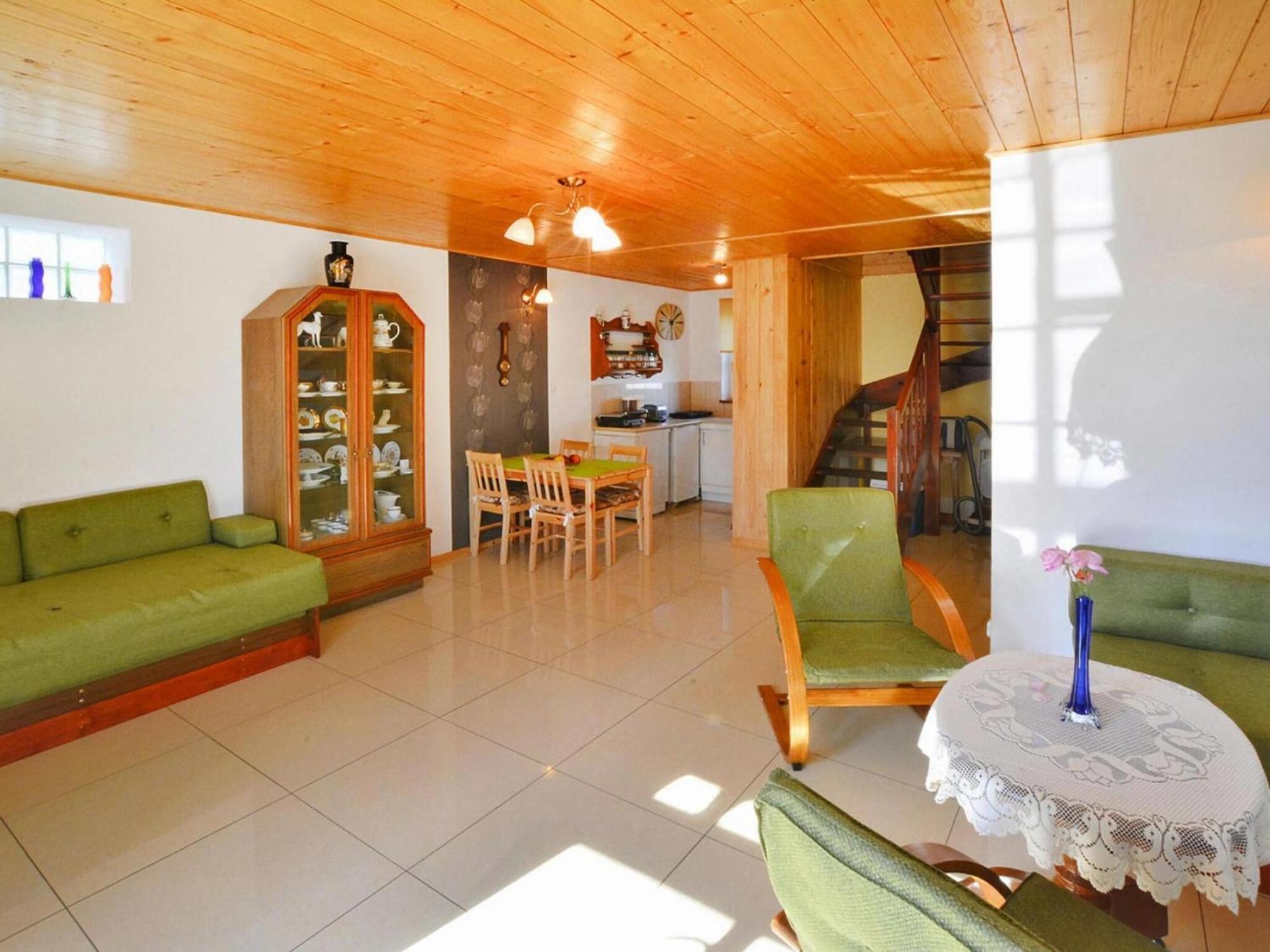 Holiday House With Garden, Lake View, Dabrowica Dabrowica  Exteriör bild